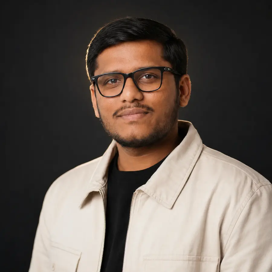 Suraj Shingate, Co-founder of Case Nova, Social Media Head